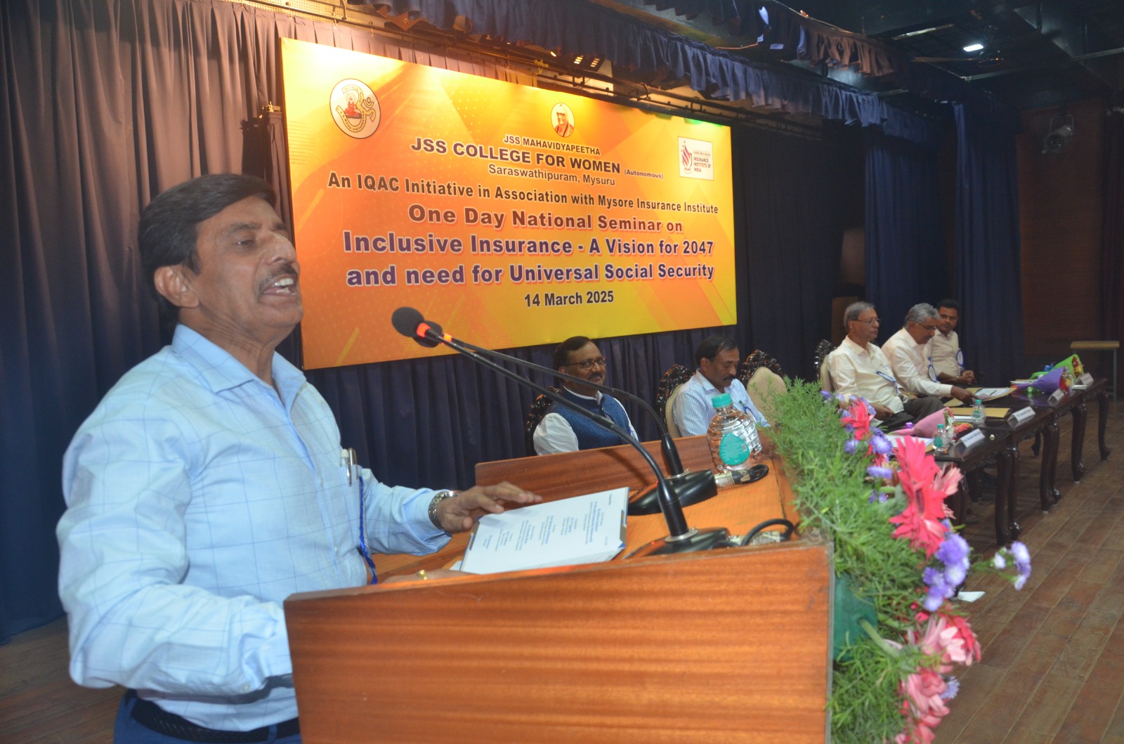One Day National Seminar 2025